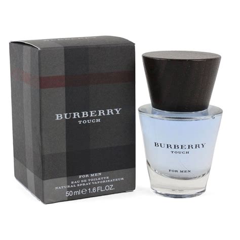 burberry touch men edt 50ml